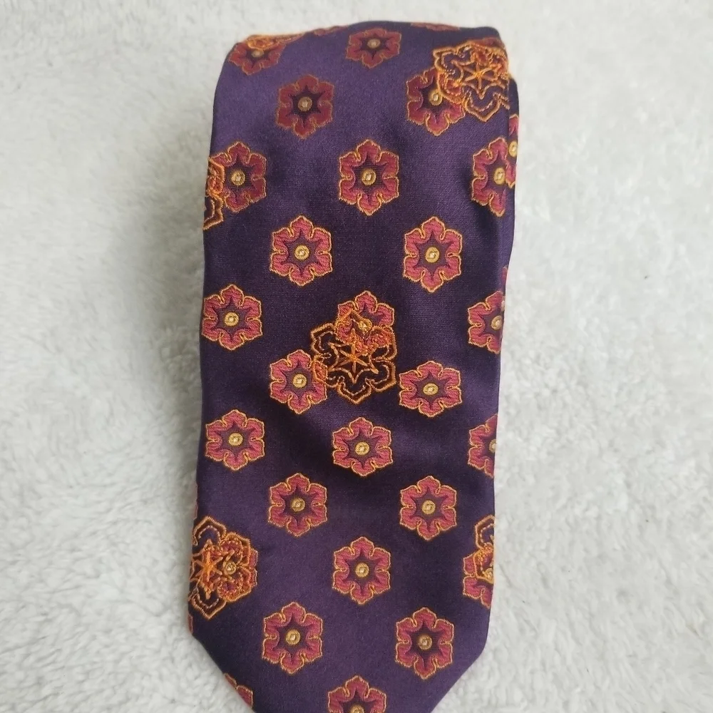 Robert Graham Silk Tie